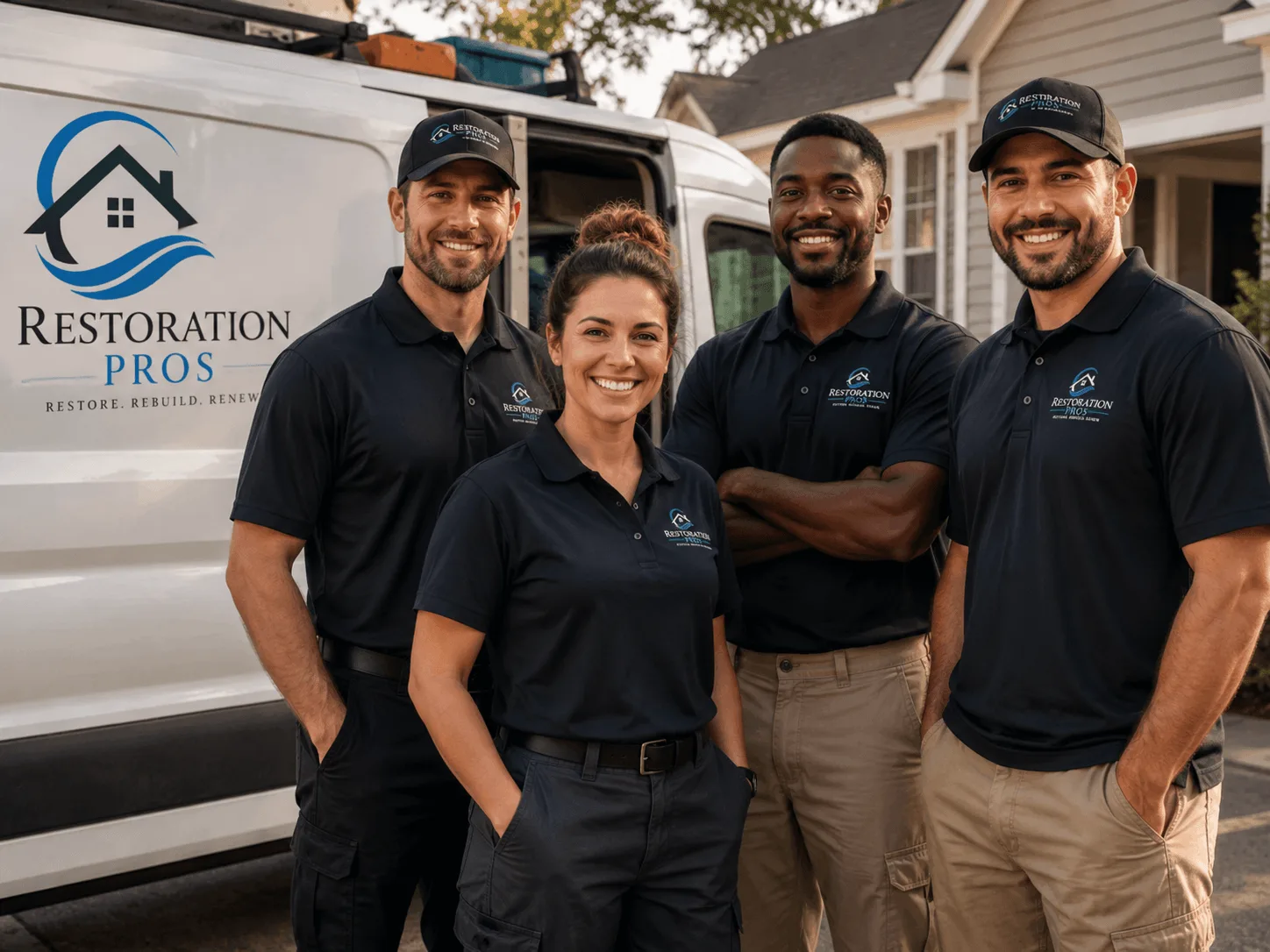 Professional Flood Damage Restoration Services in Jamestown, OH